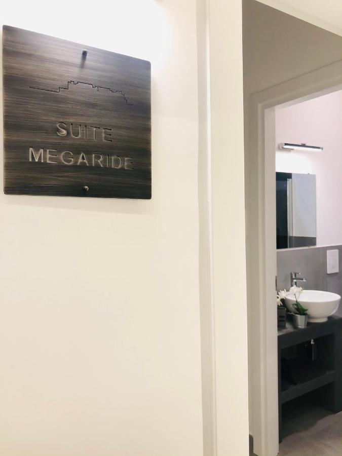 نابولي Vesucharme Suite Luxury Room المظهر الخارجي الصورة