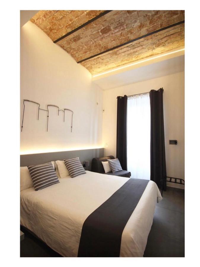 نابولي Vesucharme Suite Luxury Room المظهر الخارجي الصورة