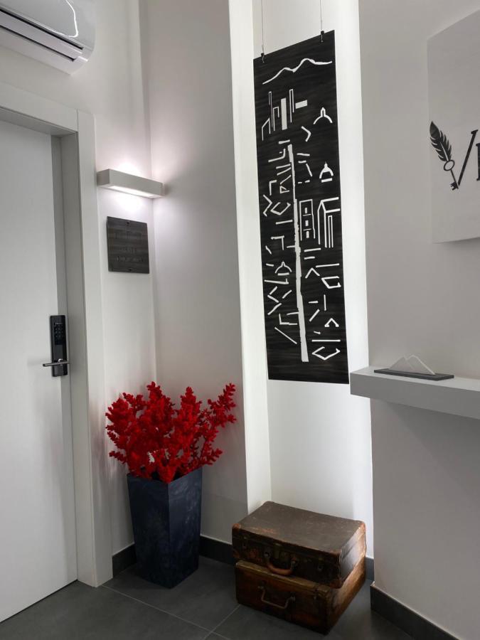 نابولي Vesucharme Suite Luxury Room المظهر الخارجي الصورة