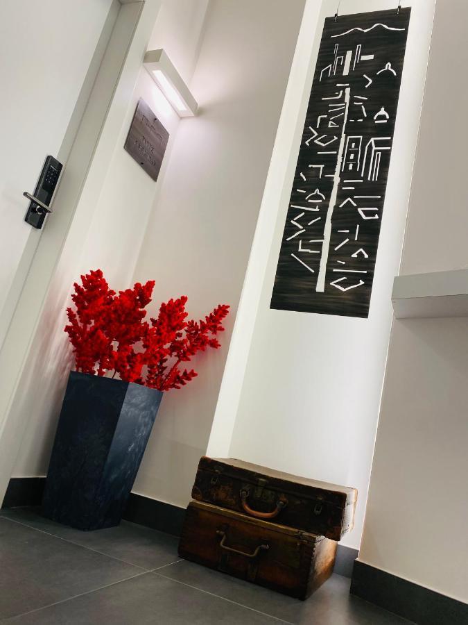 نابولي Vesucharme Suite Luxury Room المظهر الخارجي الصورة