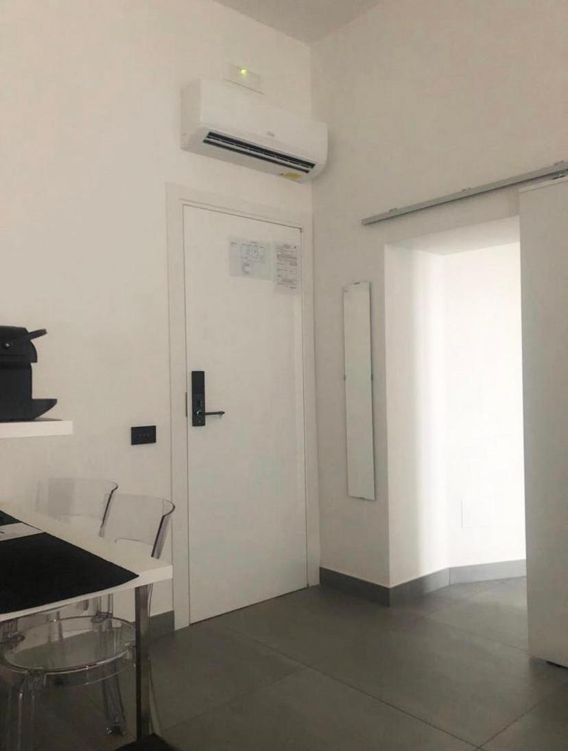 نابولي Vesucharme Suite Luxury Room المظهر الخارجي الصورة