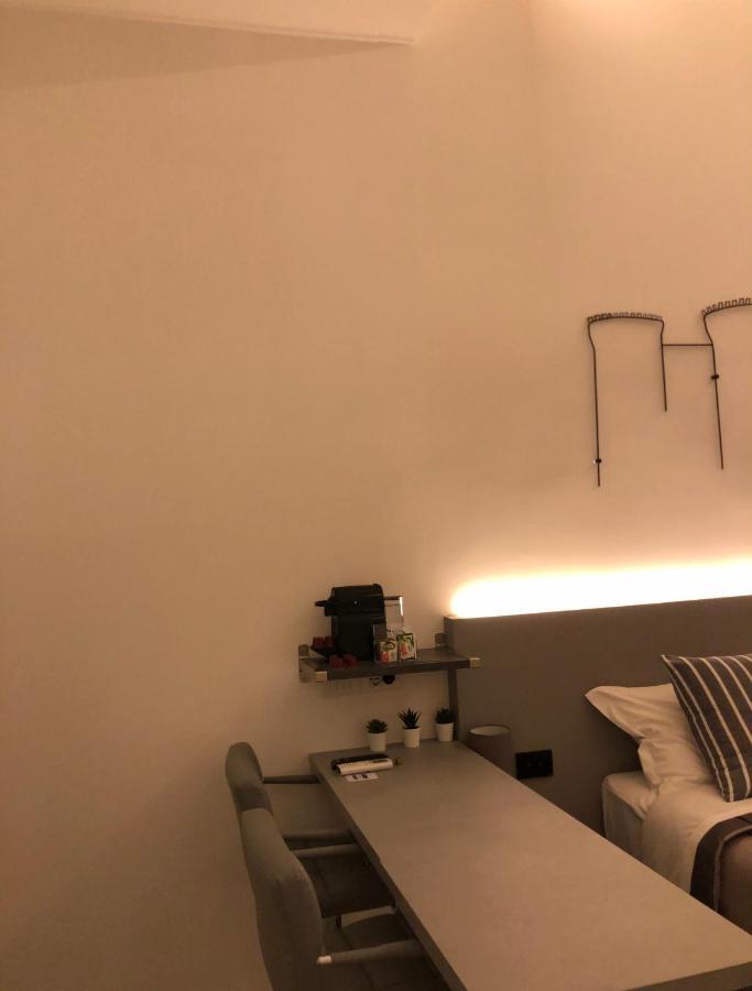 نابولي Vesucharme Suite Luxury Room المظهر الخارجي الصورة