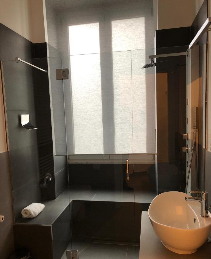 نابولي Vesucharme Suite Luxury Room المظهر الخارجي الصورة