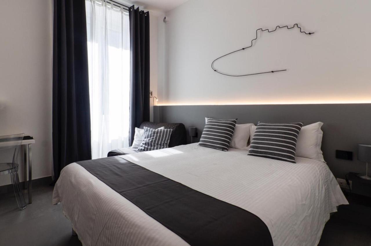 نابولي Vesucharme Suite Luxury Room المظهر الخارجي الصورة