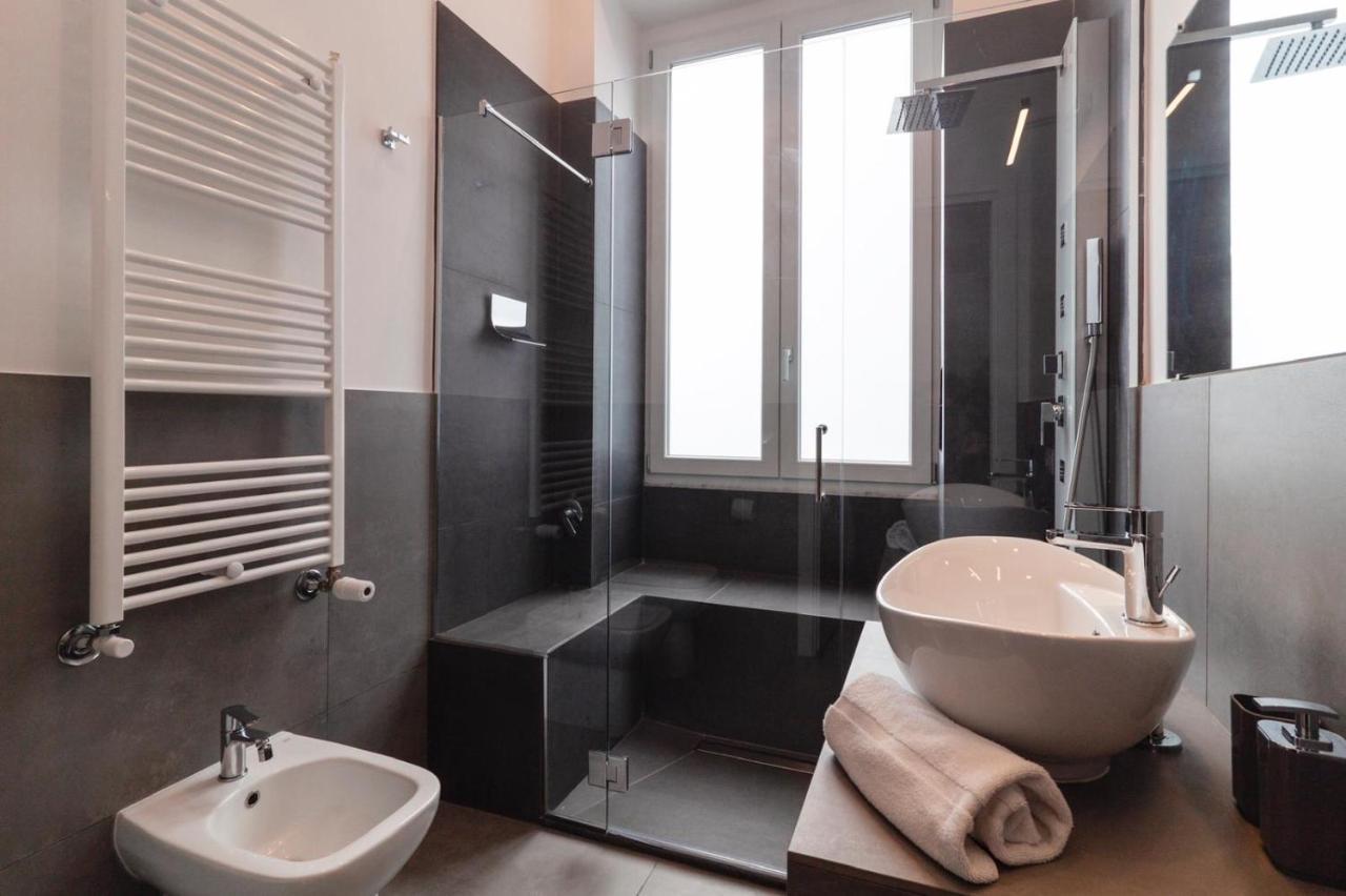 نابولي Vesucharme Suite Luxury Room المظهر الخارجي الصورة