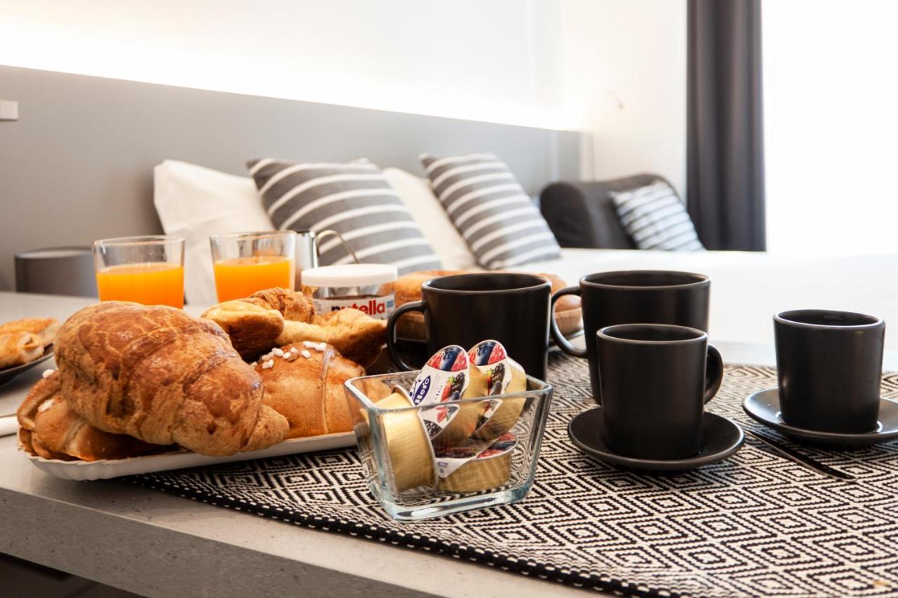 نابولي Vesucharme Suite Luxury Room المظهر الخارجي الصورة